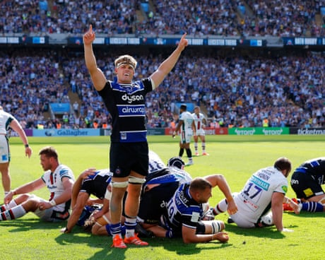 Bath’s treble win blends yesteryear charm with the recently unthinkable | Michael Aylwin