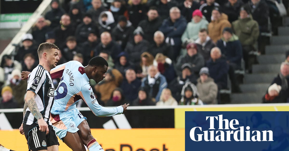 Dango Ouattara tips seesaw contest Brentford’s way to sink Newcastle