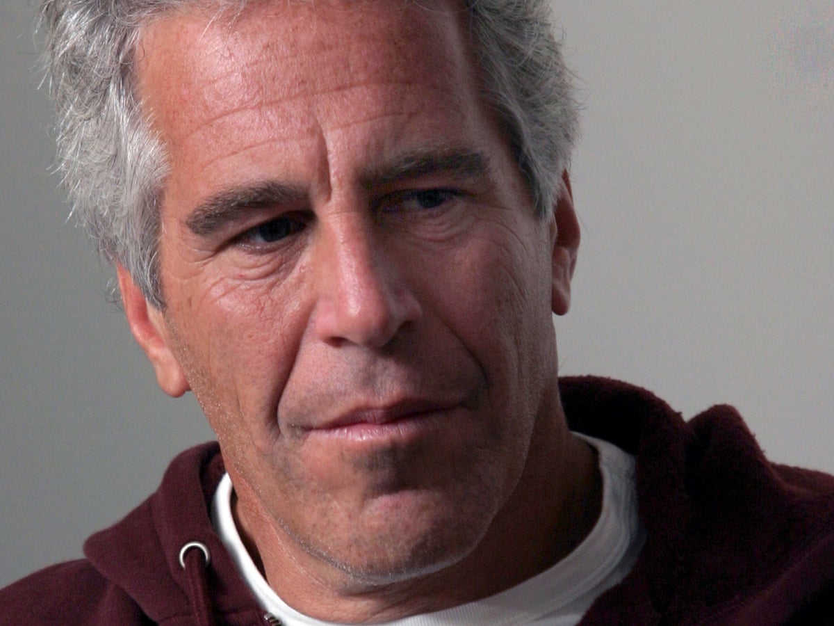 Jeffrey Epstein conspiracy theories run riot, with Trump's help | Jeffrey Epstein | The Guardian