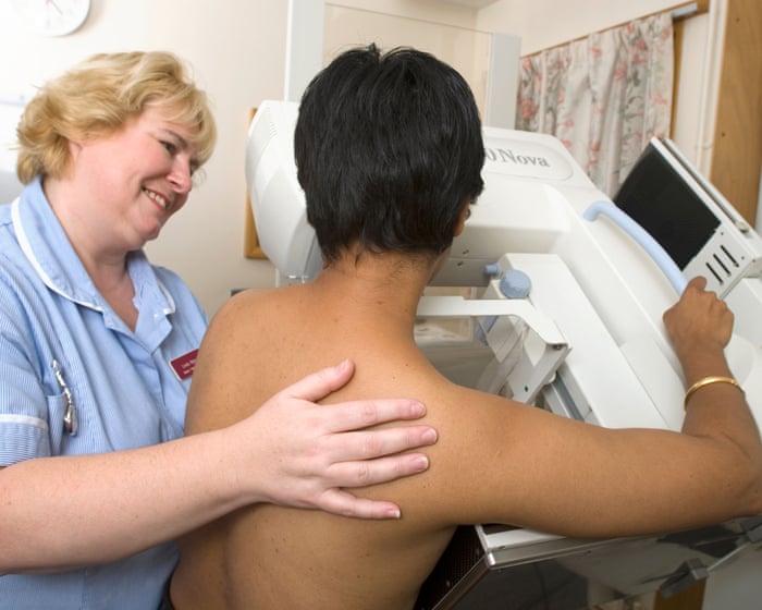 Ethnic minorities in England less likely to get breast cancer diagnosis from routine screening