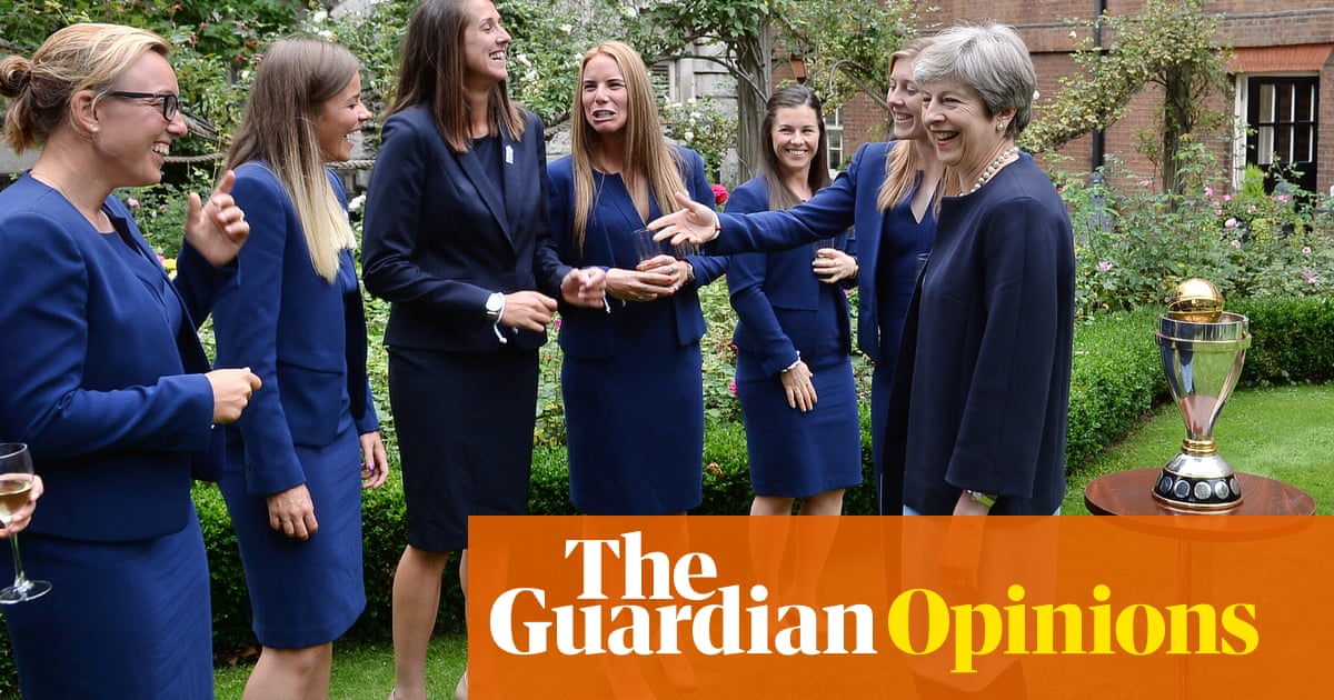 Theresa May’s positive legacy? She’s a feminist champion | Martha Gill