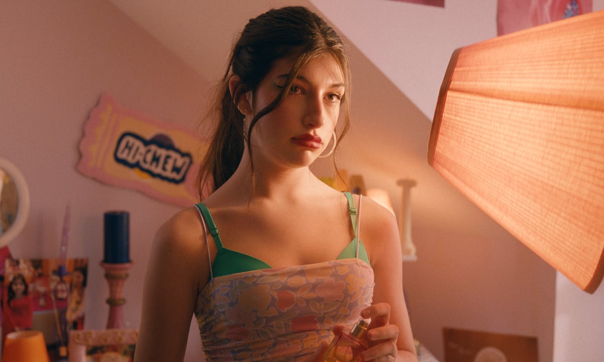 your so not invited to my bat mitzvah pink dress You Are So Not Invited to My Bat Mitzvah review Sandler family delivers sweet YA | Comedy films