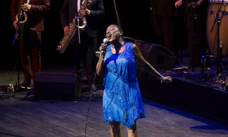 Soul star Sharon Jones dies, aged 60 | Music | The Guardian Soul star Sharon Jones dies, aged 60 | Music | The Guardian
