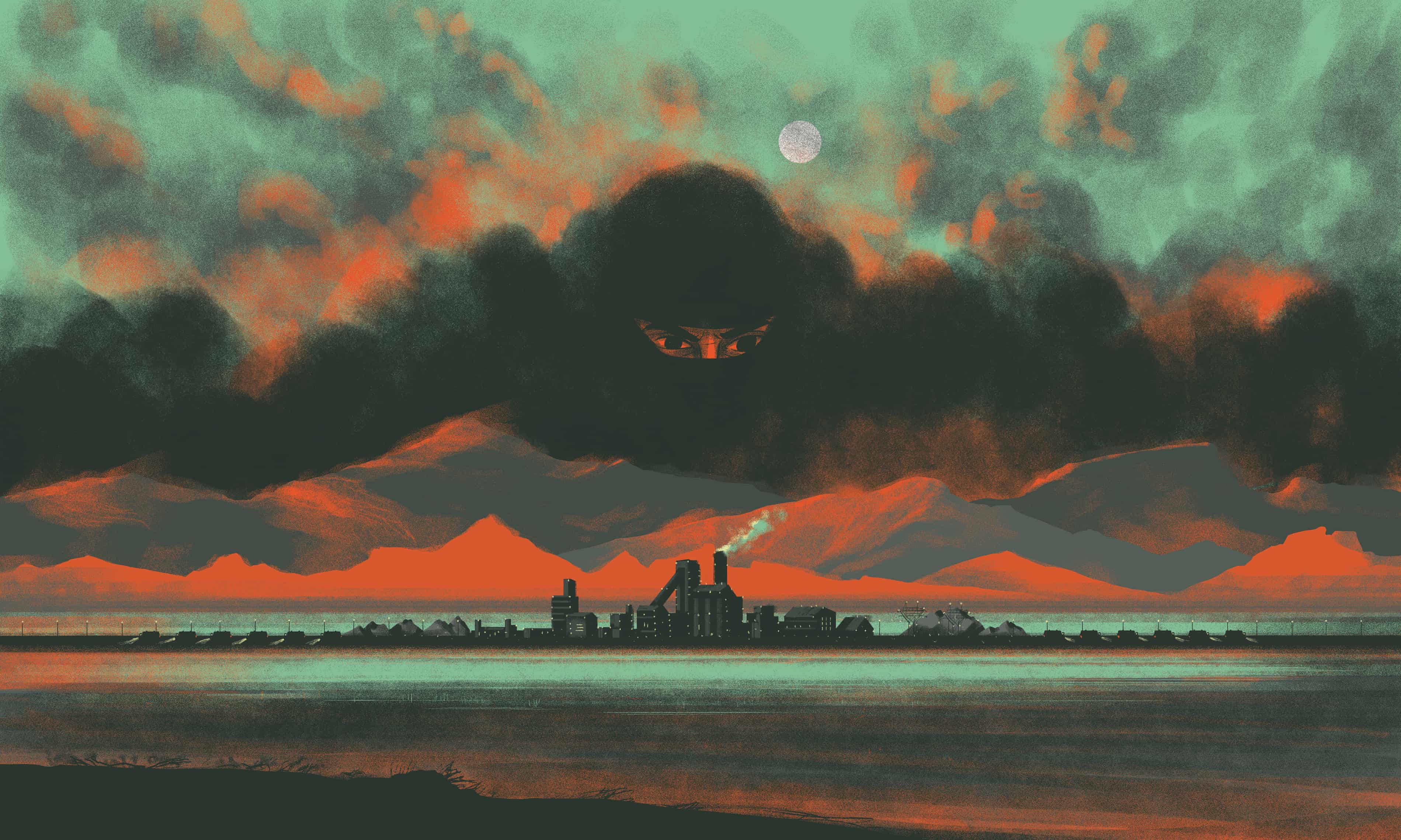 Lafarge și complicitatea cu Isis în Siria | sursa foto: The Guardian Lafarge și complicitatea cu Isis în Siria | sursa foto: The Guardian