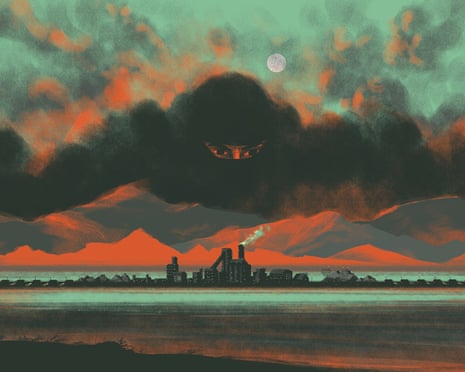 Illustration: Paul Blow