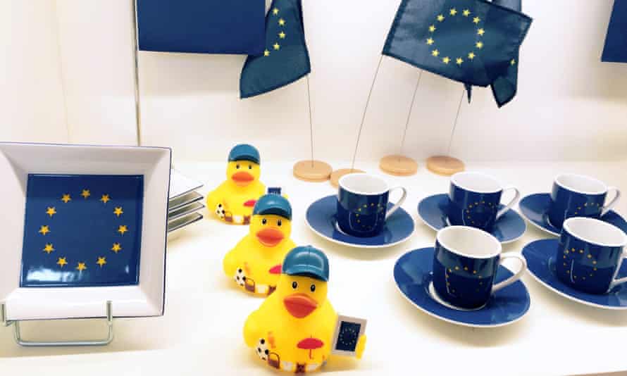 Brussels Eu Museum Accused Of Banning Staff From Drinking And Speaking Belgium The Guardian