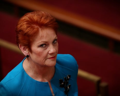 Pauline Hanson