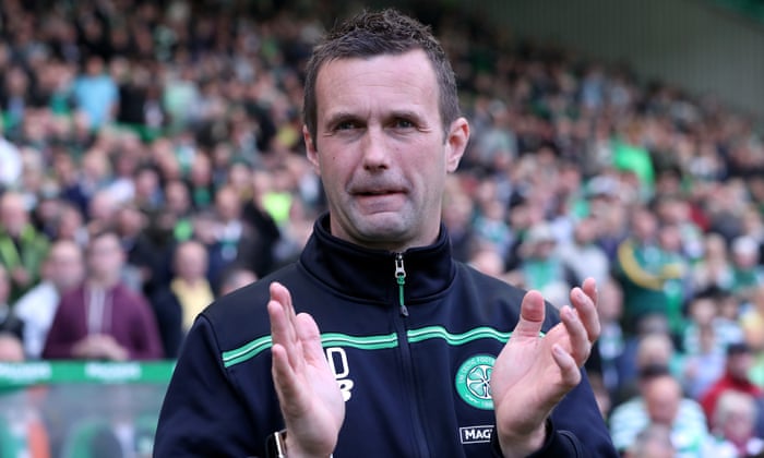 Ronny Deila plans for downtime after saying farewell to Celtic | Celtic | The Guardian