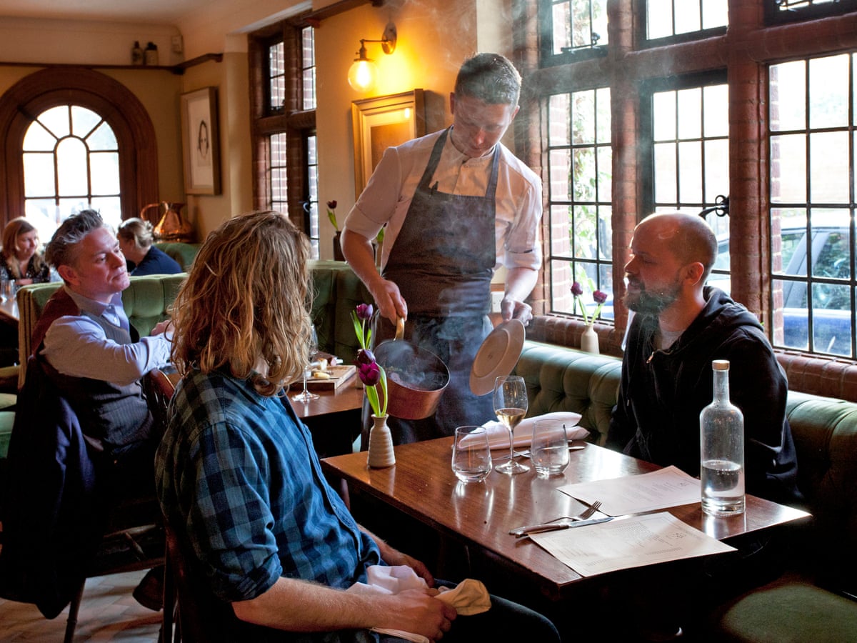 The Fordwich Arms Food That Makes You Want To Move House Restaurant Review Restaurants The Guardian The Fordwich Arms Food That Makes You Want To Move House Restaurant Review Restaurants The Guardian