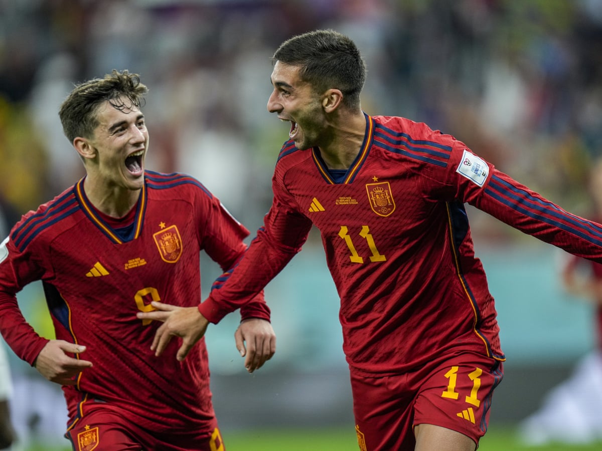 Spain v Costa Rica, Preview