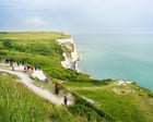 TravelWireDaily — A Canterbury trail: my pilgrimage from the cathedral to the white cliffs of Dover