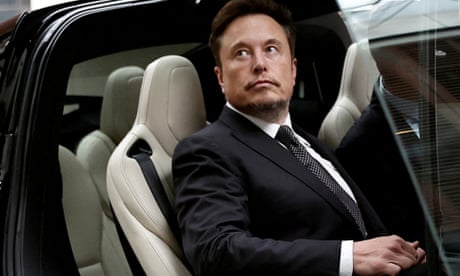 Tesla asks shareholders to back $56bn pay for Elon Musk rejected by judge