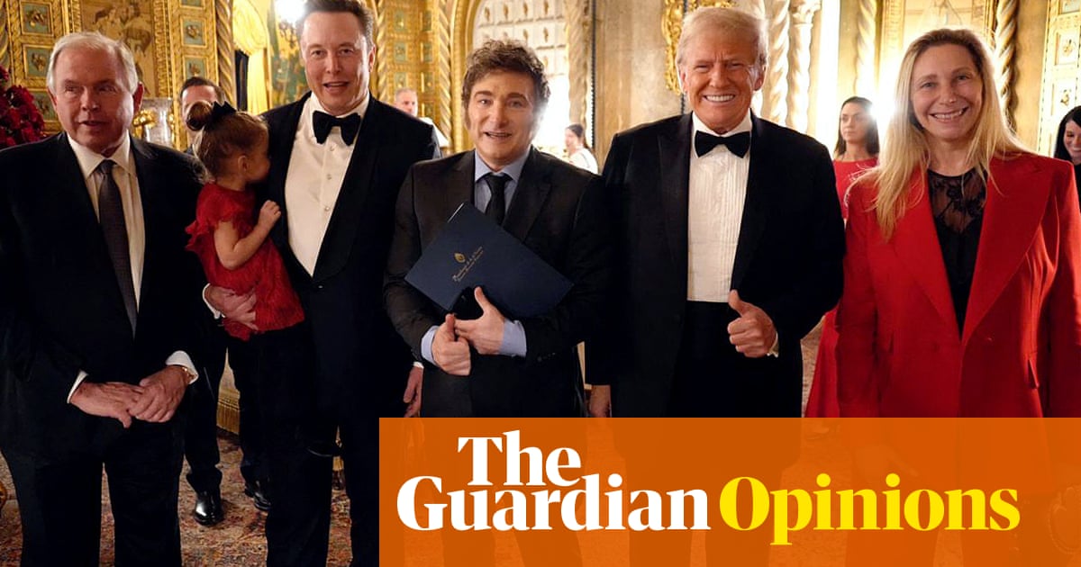 The Guardian view on Argentina's bailout: when Trump's ally calls, the IMF obeys at a cost | Editorial