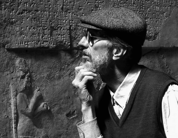 Robert Crumb and the Rosetta Stone