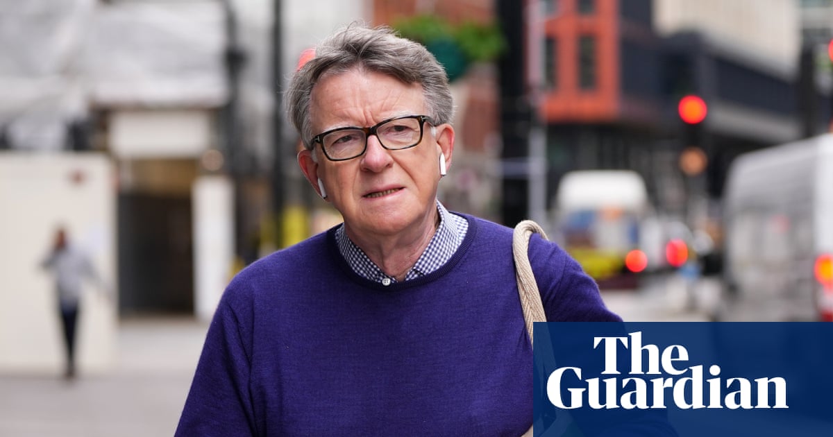 MPs raise doubts over missing Mandelson vetting documents