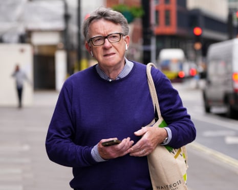 Peter Mandelson