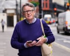 Minister to be grilled over Mandelson documents being withheld – UK politics live
