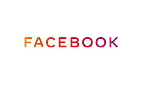 Facebook unveiled a new logo that will begin appearing across its services such as Instagram and Whatsapp.