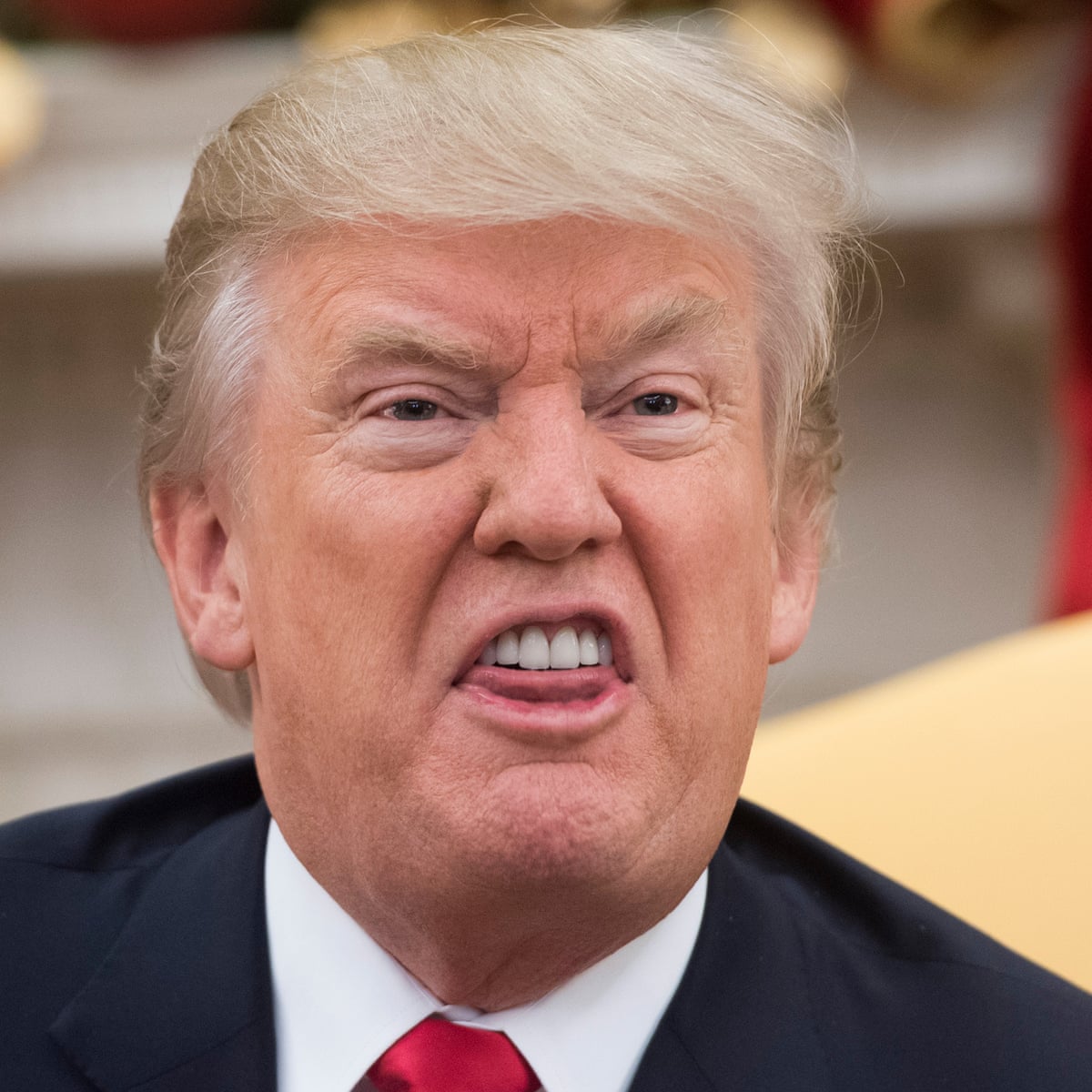 Trump is now dangerous – that makes his mental health a matter of public interest | Bandy Lee | Opinion | The Guardian