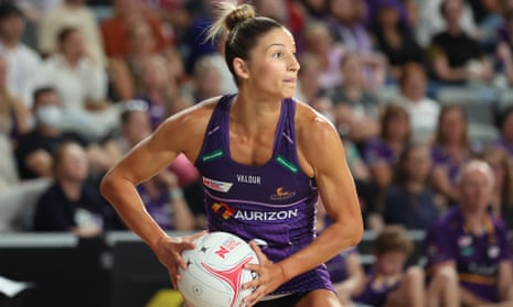 The Firebirds’ Kim Ravaillion has been unable to regain her place in the Diamonds squad since returning to netball after giving birth.