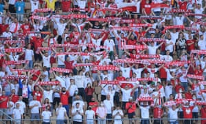 The Poland fans will be hoping that Robert Lewandowski has brought his scoring boots with him tonight.