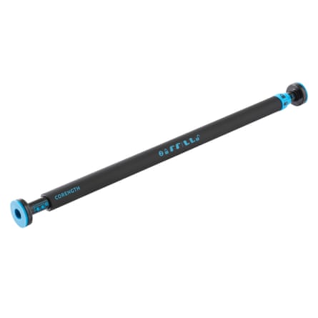 Decathlon CORENGTH Locking Door Mount Pull-Up Bar, 150-70cm