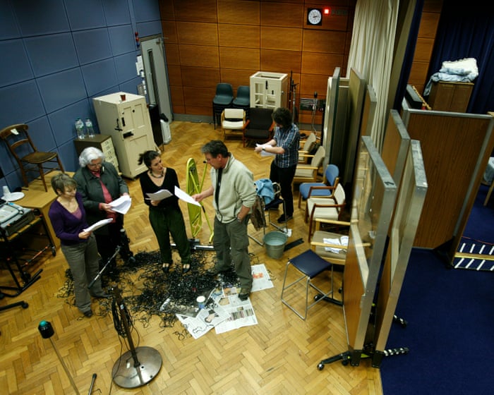 Image accompanying the story: The Archers cast ‘angry’ at BBC decision to scrap new Birmingham studio