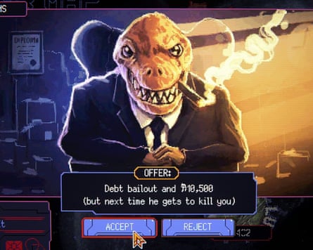 Am I the baddie? … Space Warlord Baby Trading Simulator.