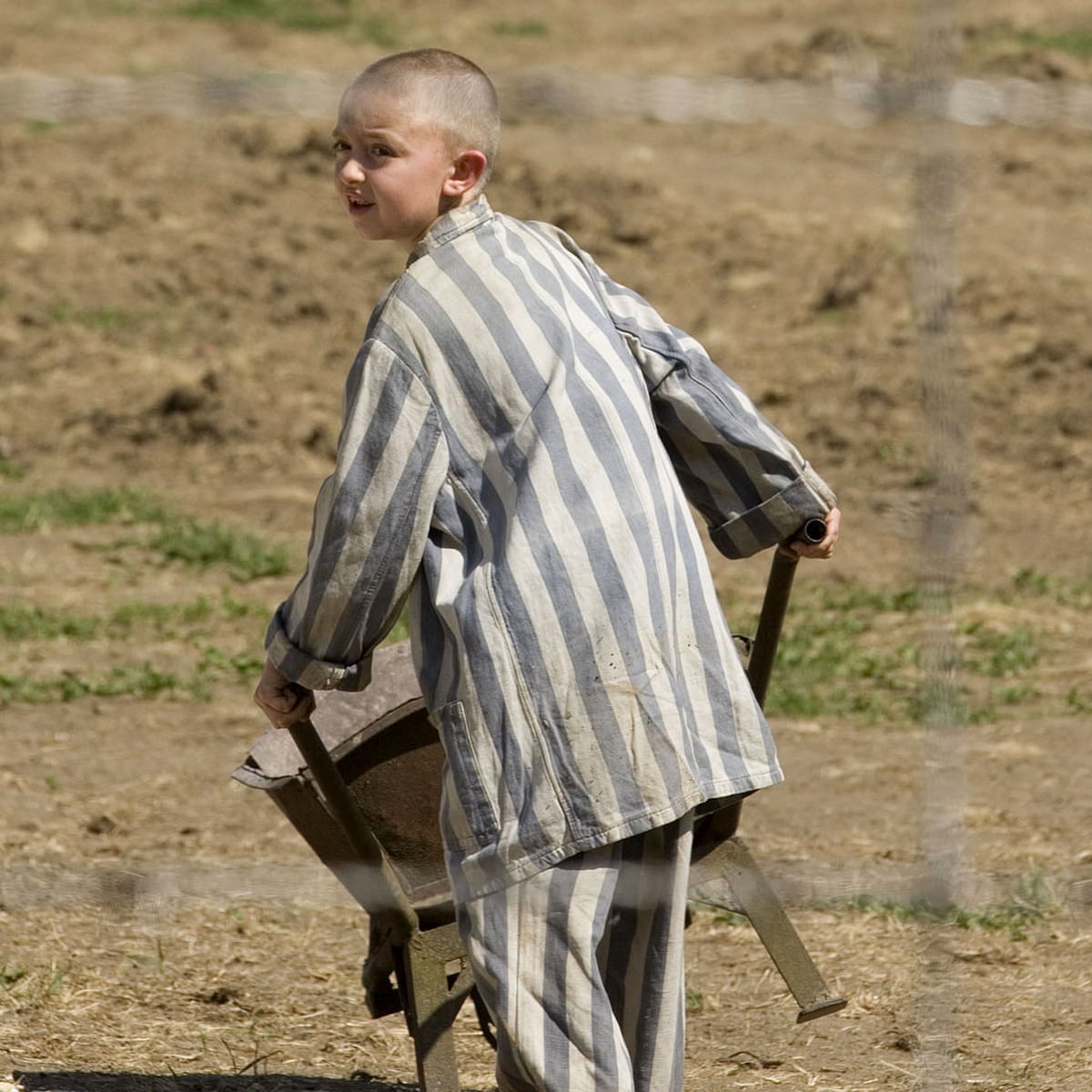 The Most Poignant Quotes From The Boy In The Striped Pyjamas Children S Books The Guardian