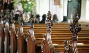 People Of No Religion Outnumber Christians In England And Wales Study World News The Guardian