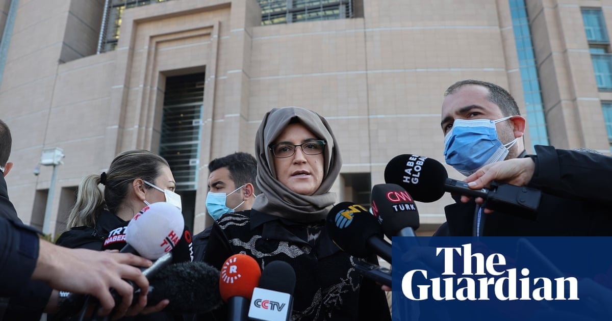 Turkish court refuses to admit US Khashoggi report as trial evidence