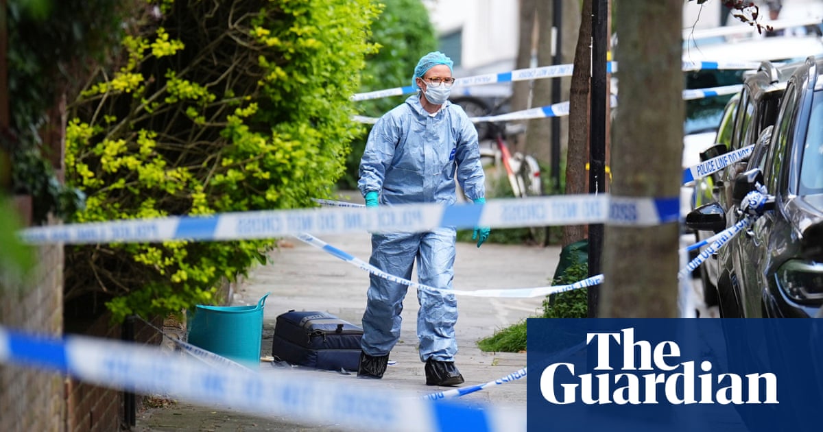 Man held over suspected arson attacks on property linked to Keir Starmer