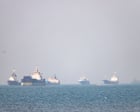 First Thing: US-Iran ceasefire at risk after exchange of fire in strait of Hormuz