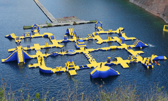 10 Of The Uk S Best Water Sports Venues And Activities United Kingdom Holidays The Guardian
