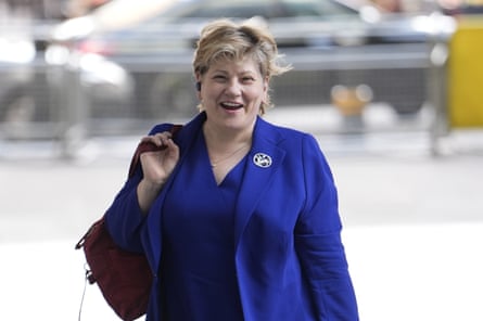 Emily Thornberry