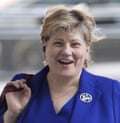 Emily Thornberry