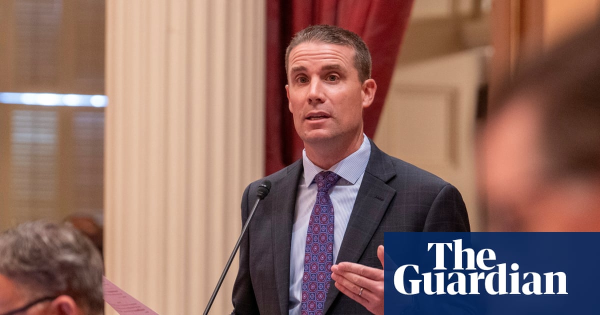 The powerful Democrat trying to win over California’s rural voters