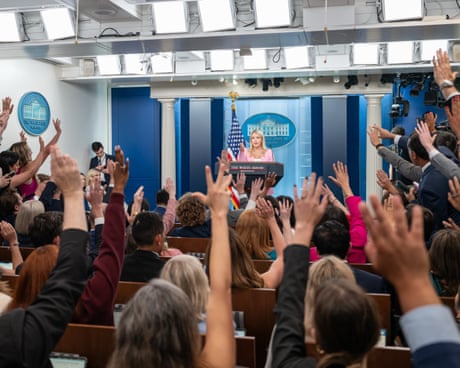 Trump administration drastically limits length of foreign journalist visas
