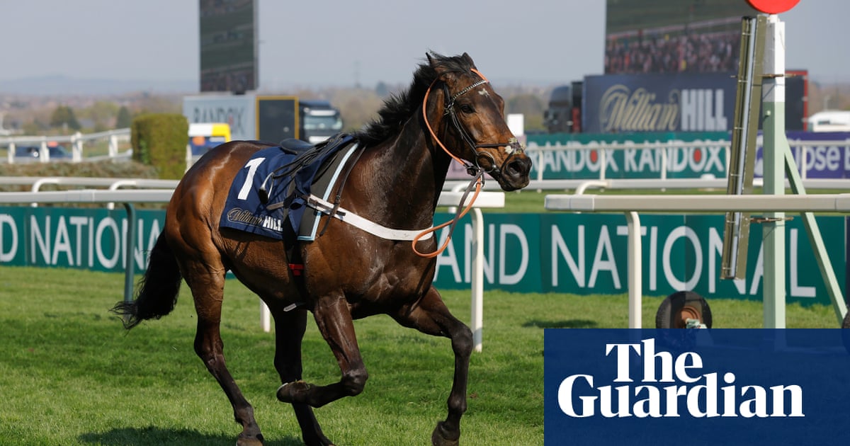 State Man Wins Third Punchestown Champion Hurdle