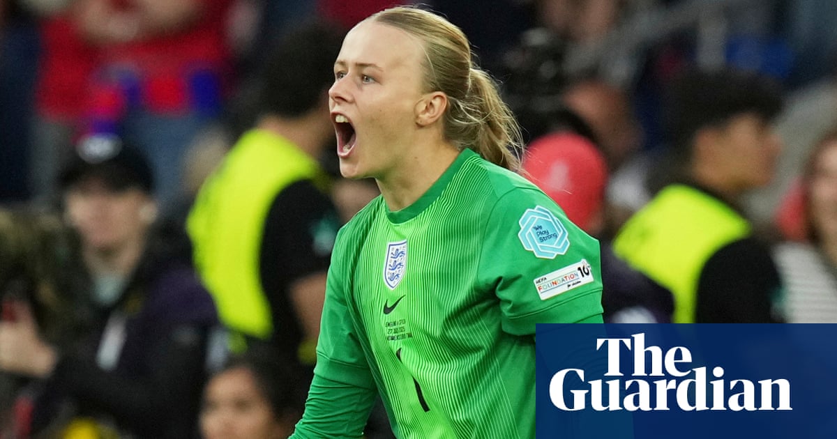 Fifa Best 2025: Hannah Hampton and Gianluigi Donnarumma win goalkeeper awards