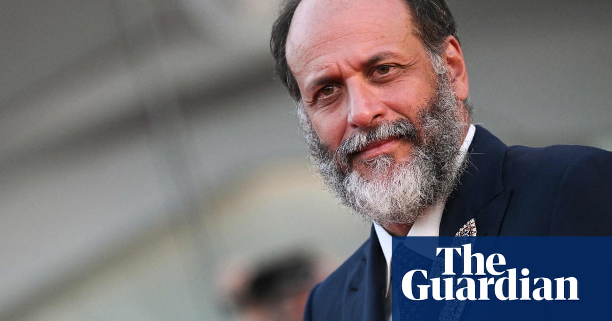 Luca Guadagnino dirigirá un drama basado en hechos reales sobre OpenAI Luca Guadagnino dirigirá un drama basado en hechos reales sobre OpenAI