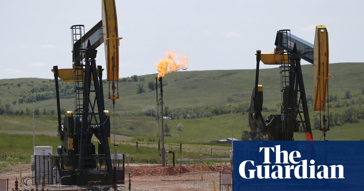 EPA admits scrapping regulations will put more methane into atmosphere