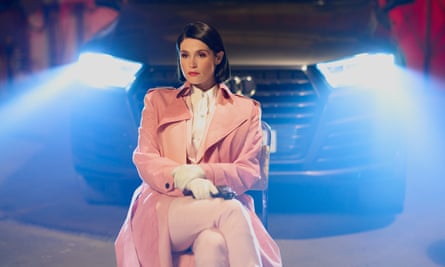 Gemma Arterton in Culprits