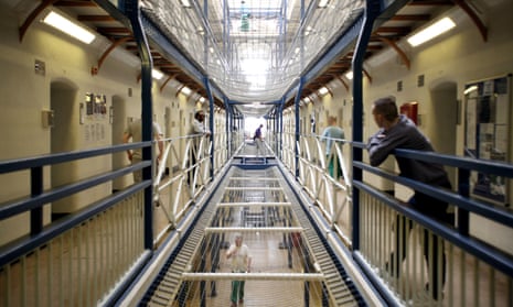 Chris Atkins’s journal details his time in HMP Wandsworth.