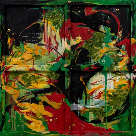 Michaela Yearwood-Dan’s I and I.