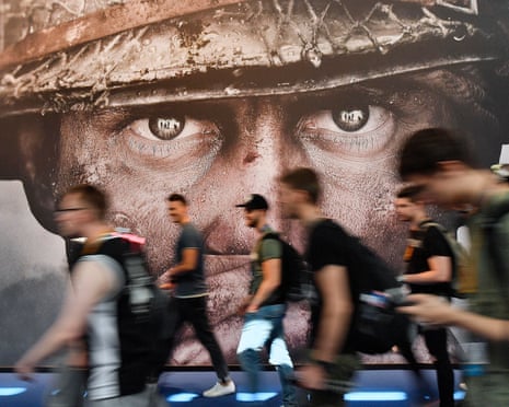 Microsoft now owns Activision Blizzard’s Call of Duty game.