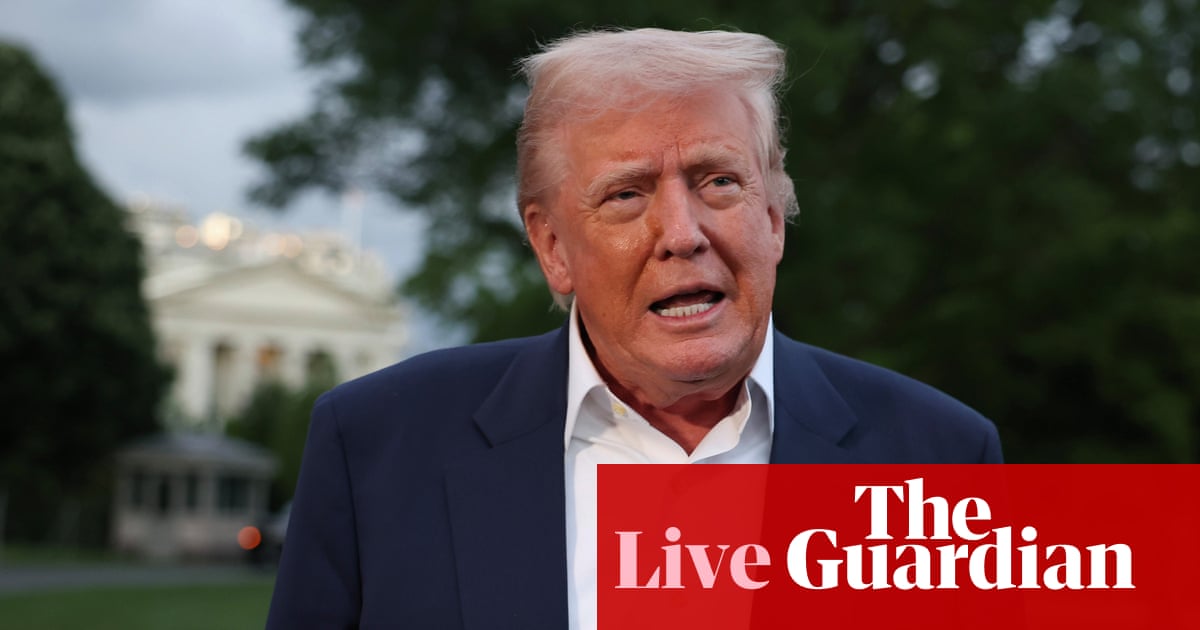 White House claims ‘no final decisions on foreign film tariffs’ after ...