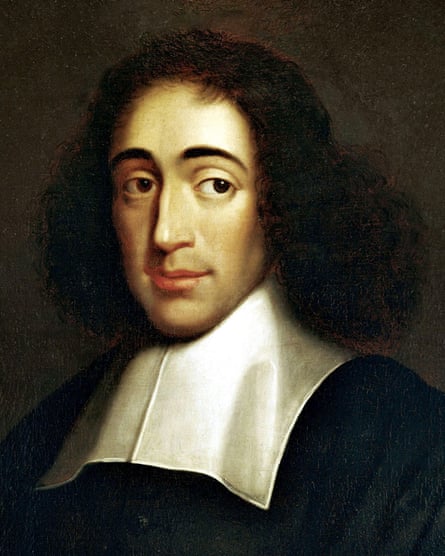 Baruch Spinoza, 1632-77.