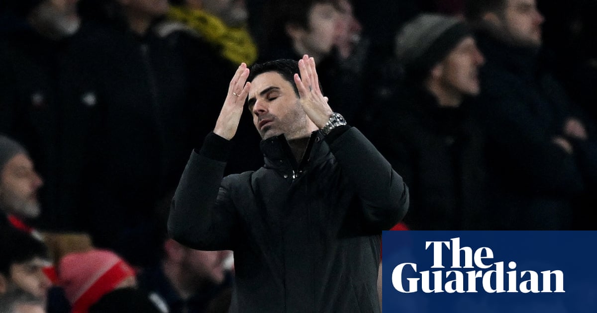 Pitch Points: Which Arsenal narrative will prevail, and how has Carrick reset Man United? Pitch Points: Which Arsenal narrative will prevail, and how has Carrick reset Man United?