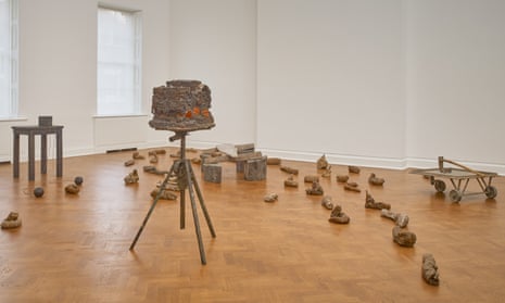 Joseph Beuys: Utopia at the Stag Monuments at Galerie Thaddaeus Ropac, London
